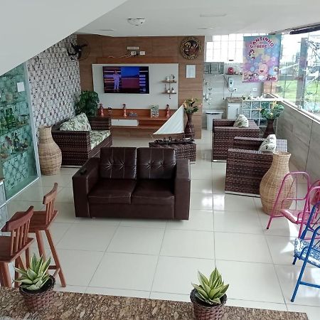 Suites Porto Frevo Pôrto das Galinhas 外观 照片