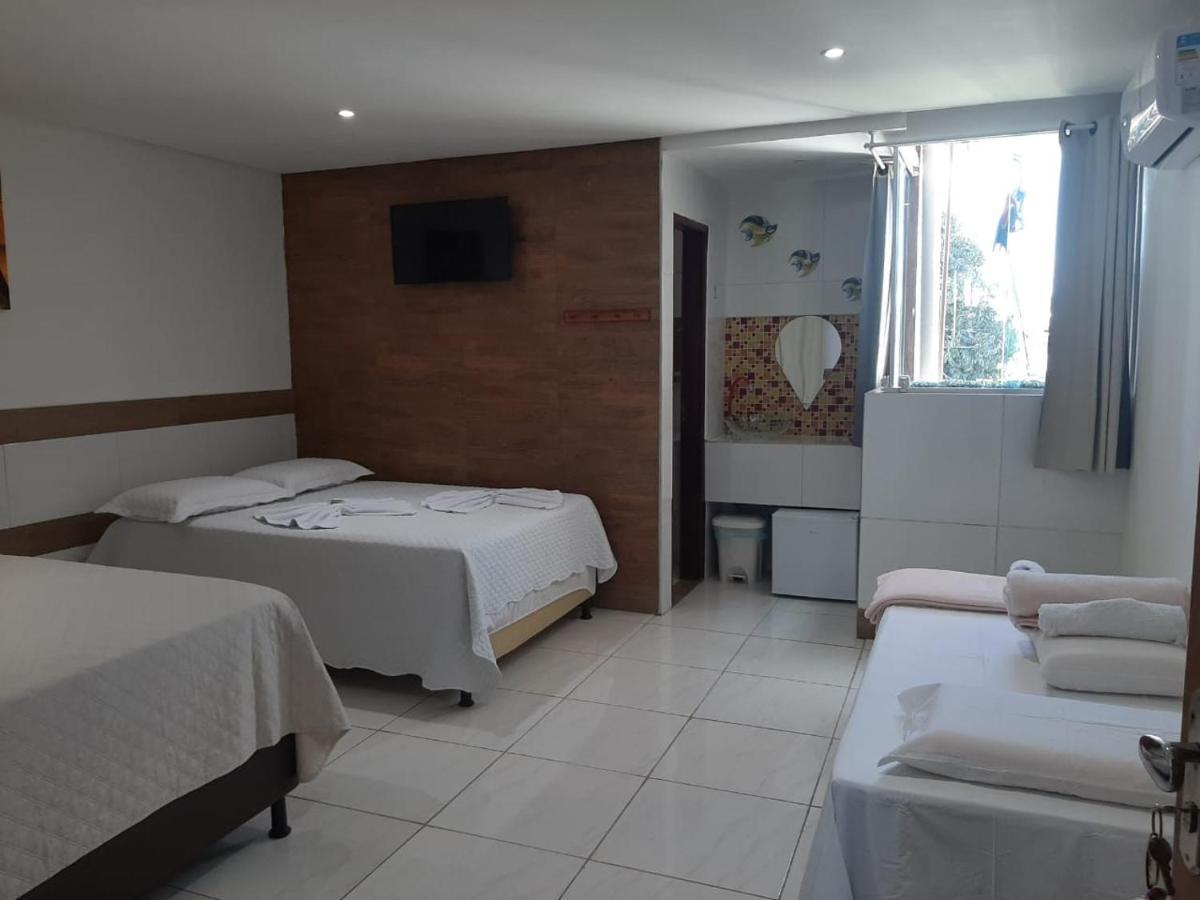 Suites Porto Frevo Pôrto das Galinhas 外观 照片