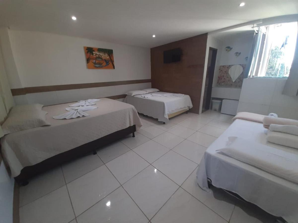 Suites Porto Frevo Pôrto das Galinhas 外观 照片