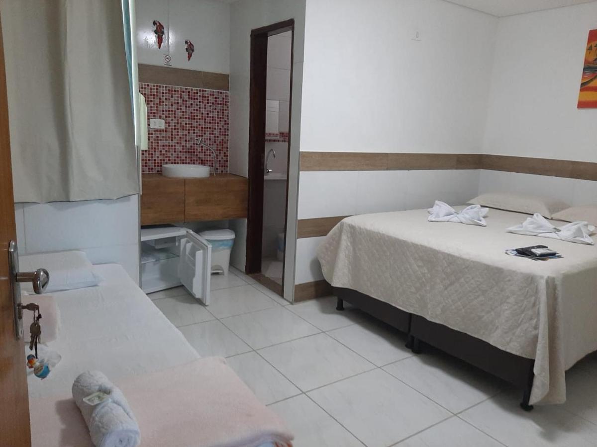 Suites Porto Frevo Pôrto das Galinhas 外观 照片