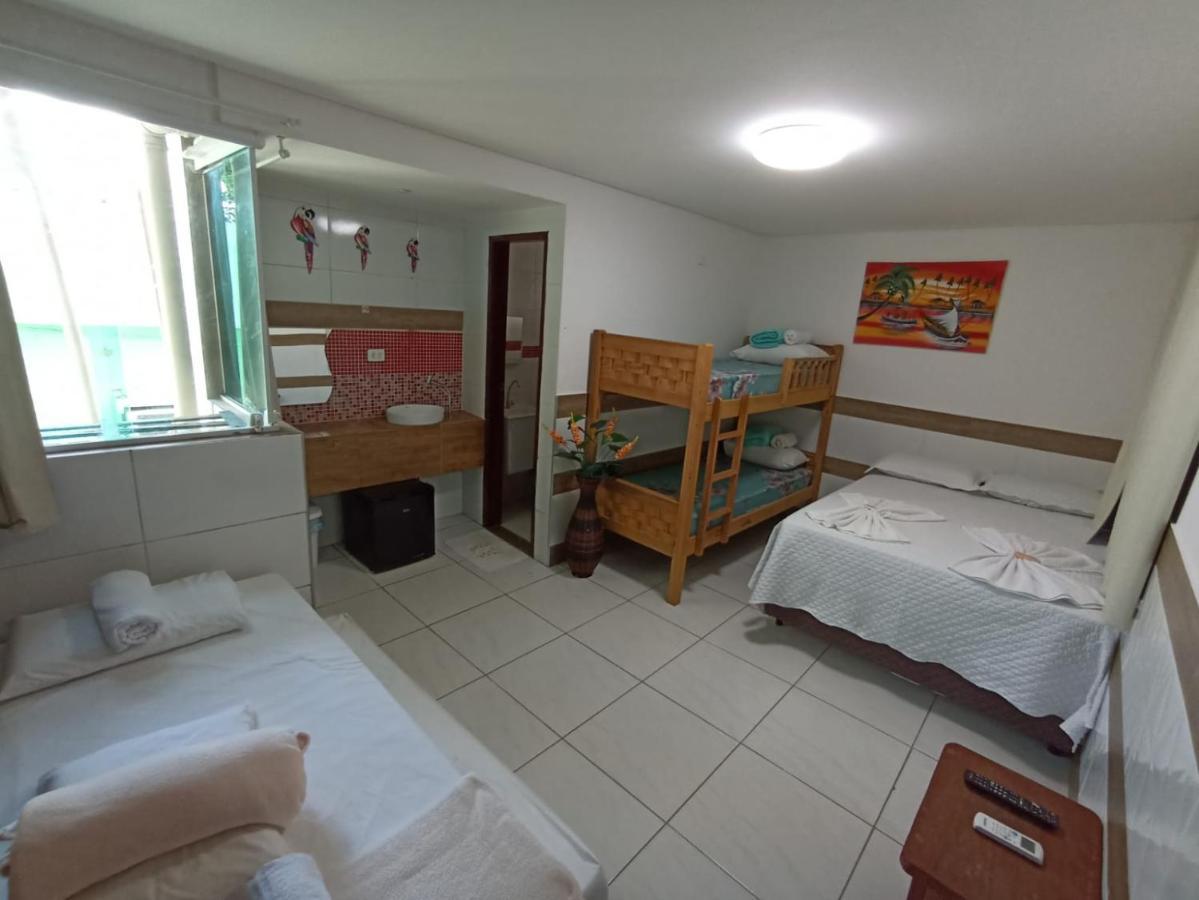 Suites Porto Frevo Pôrto das Galinhas 外观 照片