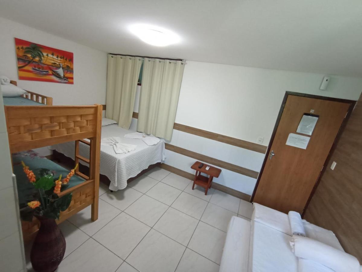 Suites Porto Frevo Pôrto das Galinhas 外观 照片