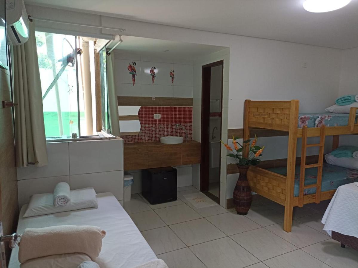 Suites Porto Frevo Pôrto das Galinhas 外观 照片