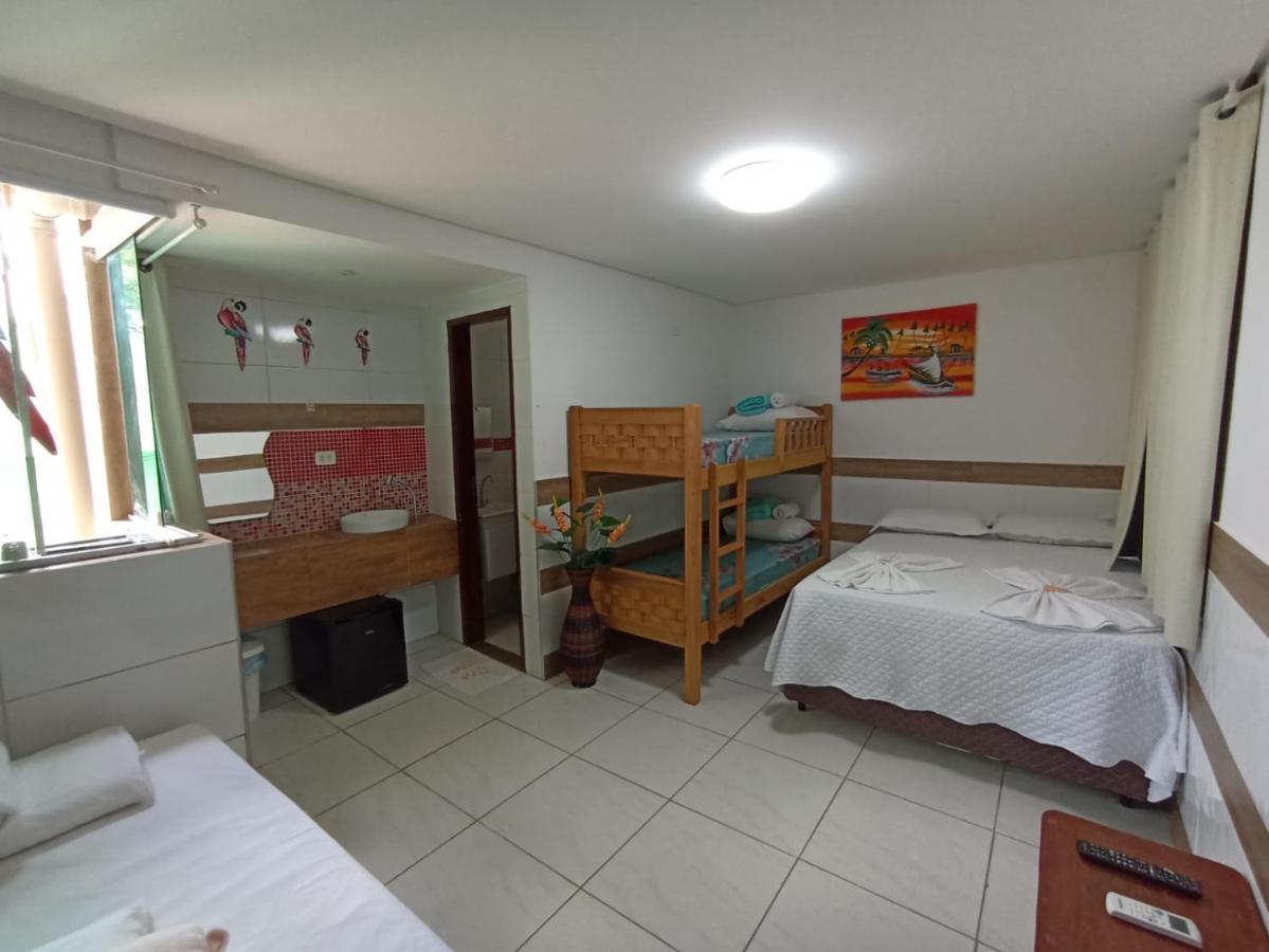 Suites Porto Frevo Pôrto das Galinhas 外观 照片