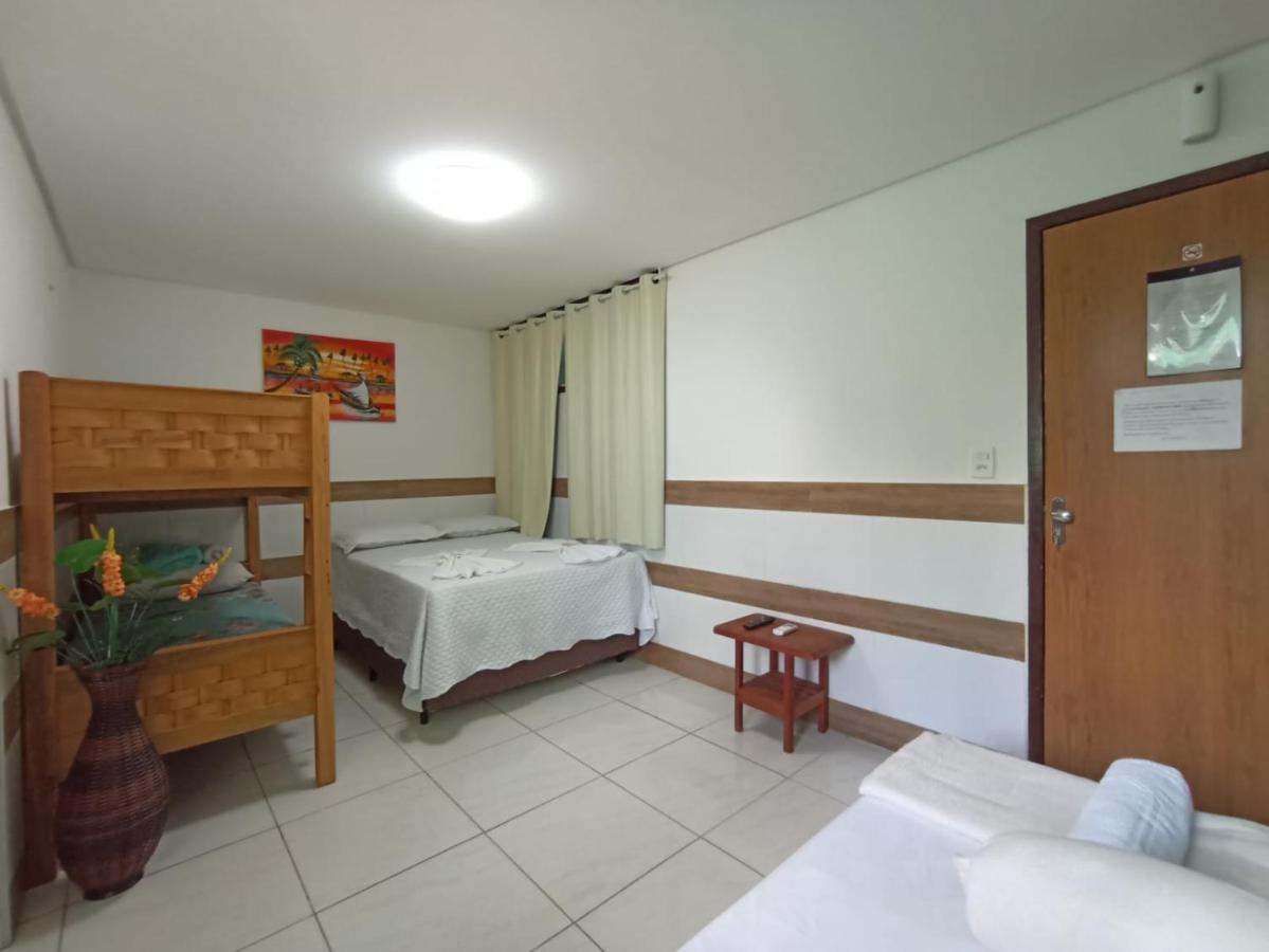 Suites Porto Frevo Pôrto das Galinhas 外观 照片