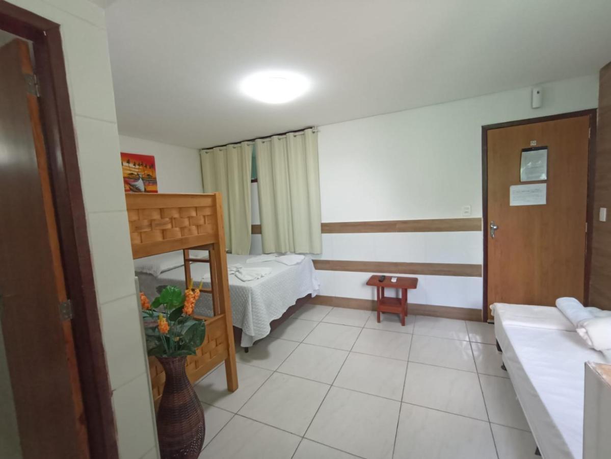 Suites Porto Frevo Pôrto das Galinhas 外观 照片