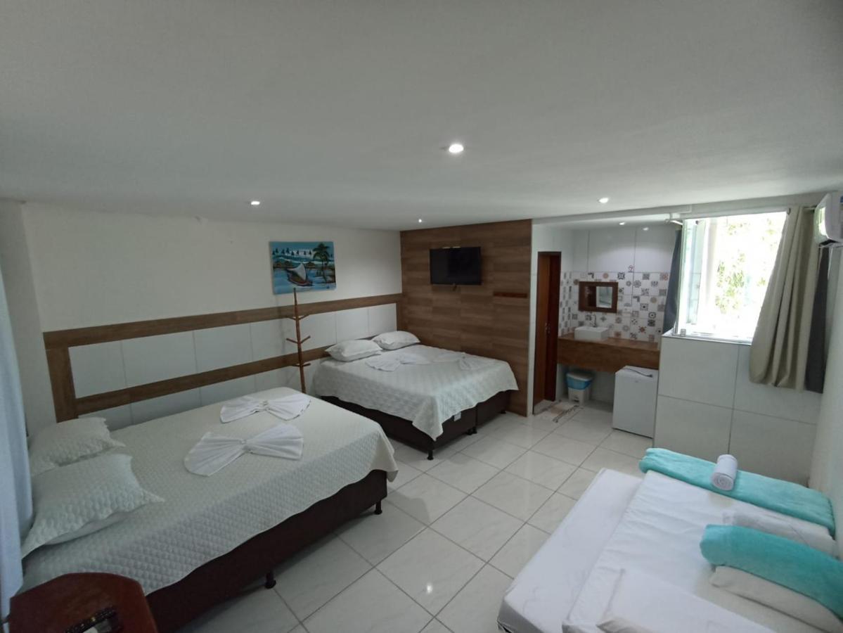 Suites Porto Frevo Pôrto das Galinhas 外观 照片