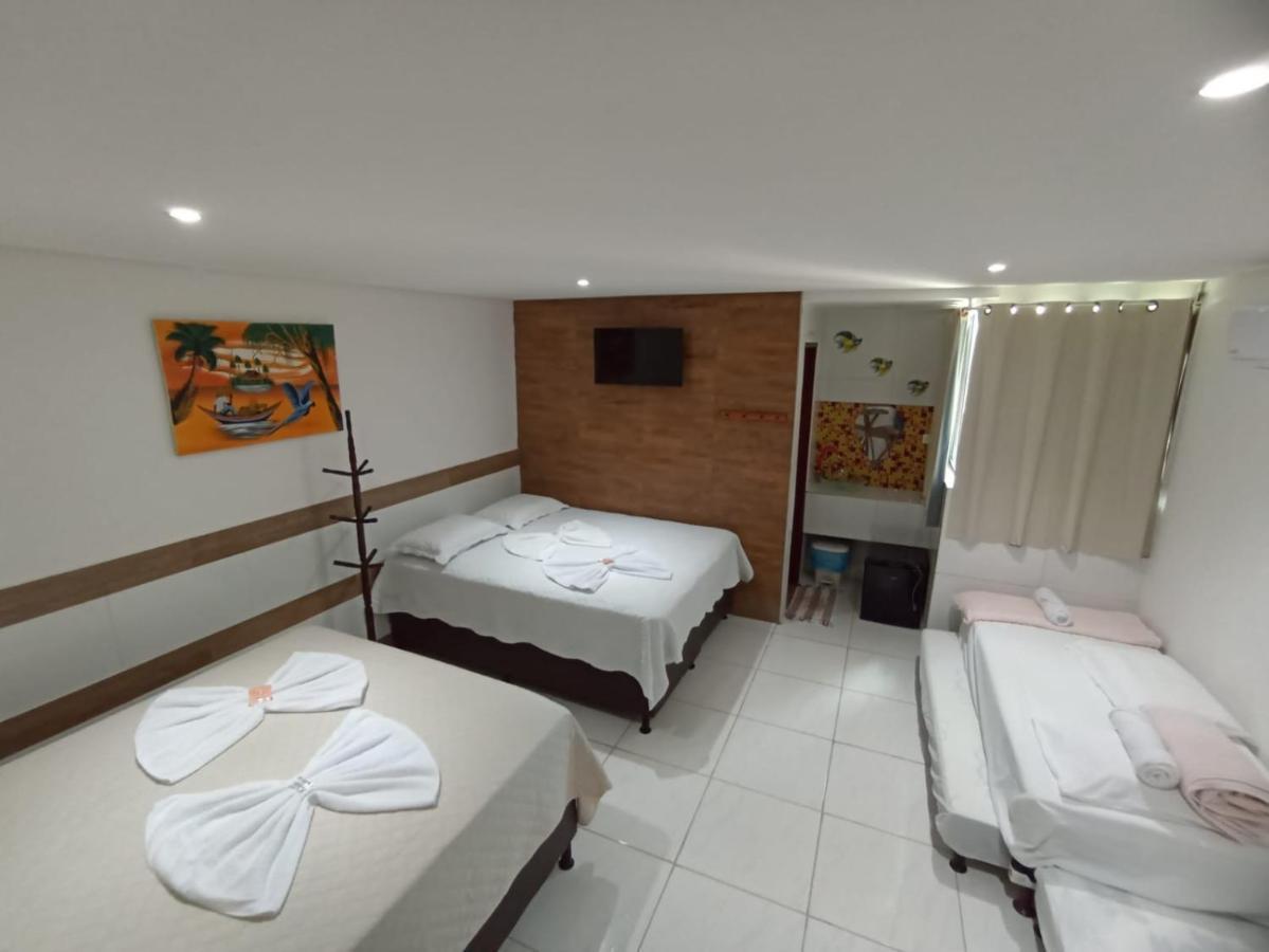 Suites Porto Frevo Pôrto das Galinhas 外观 照片