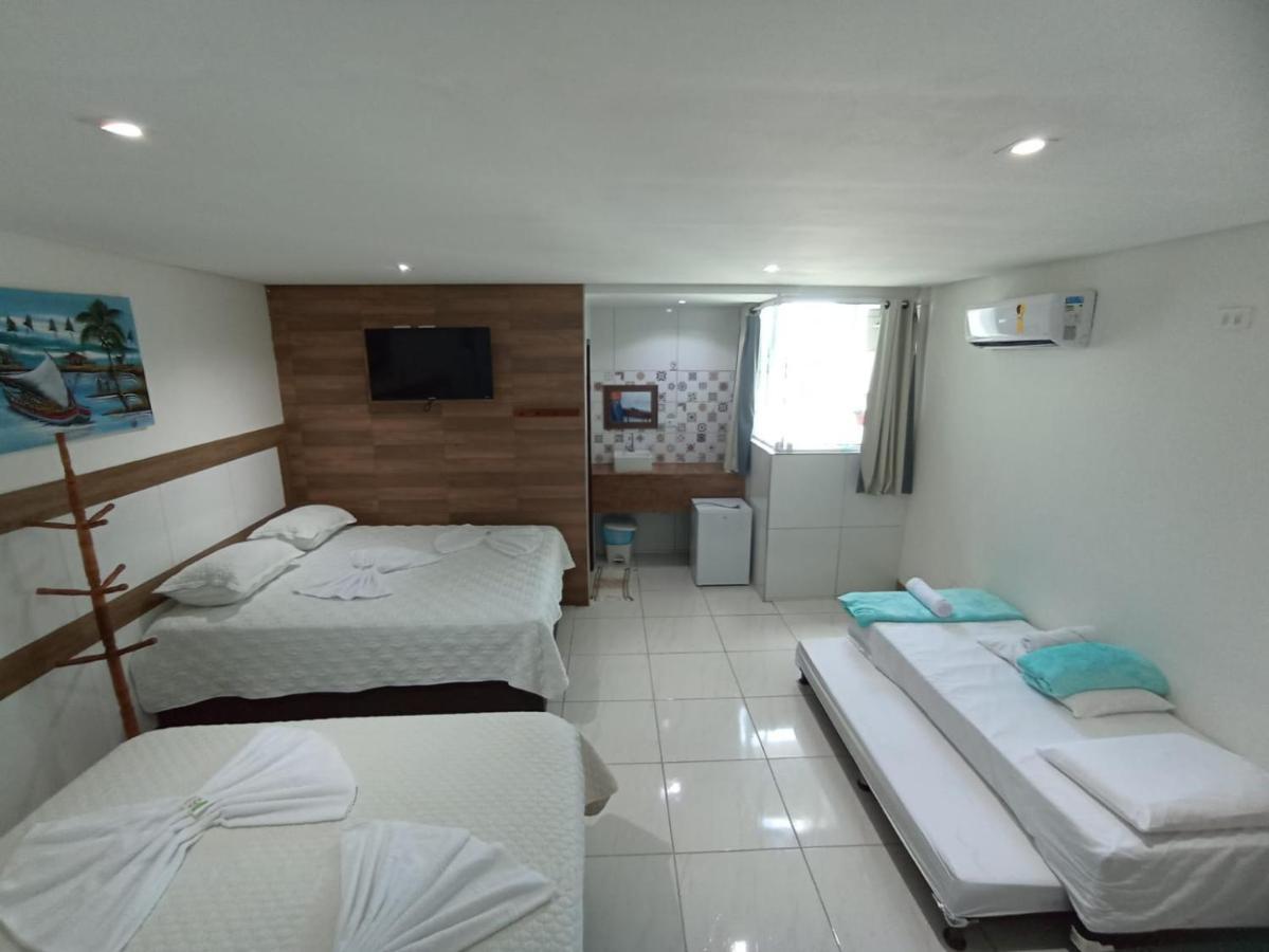 Suites Porto Frevo Pôrto das Galinhas 外观 照片