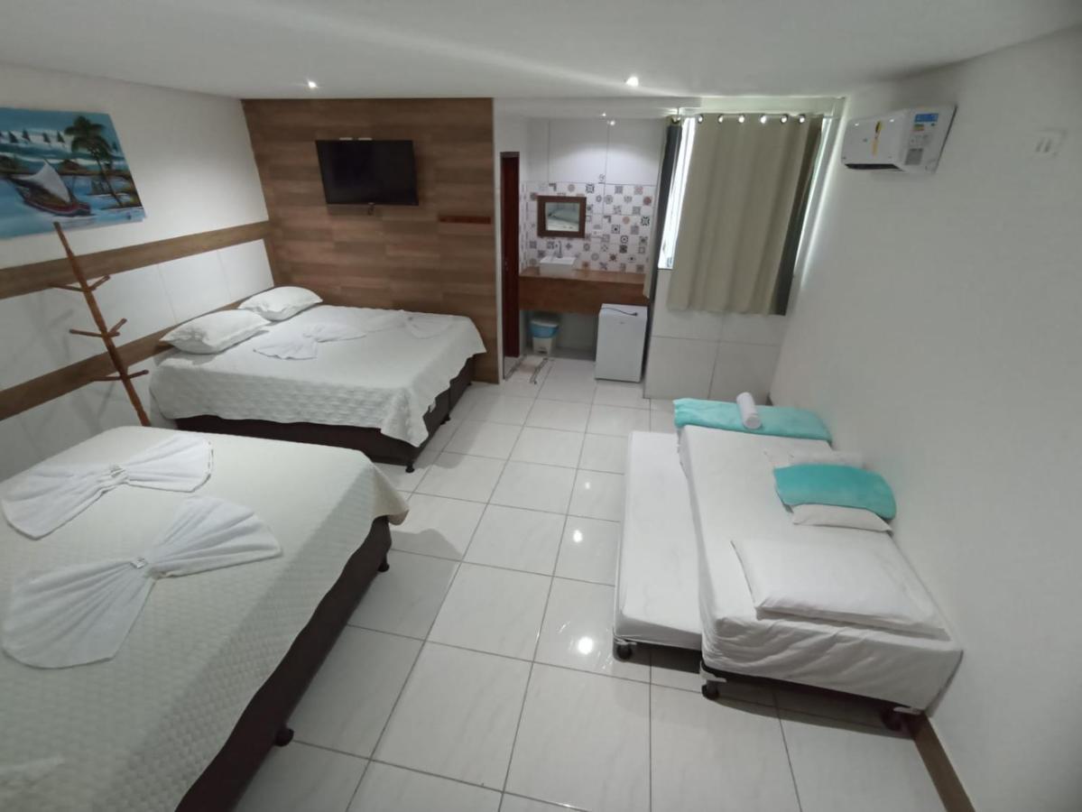 Suites Porto Frevo Pôrto das Galinhas 外观 照片
