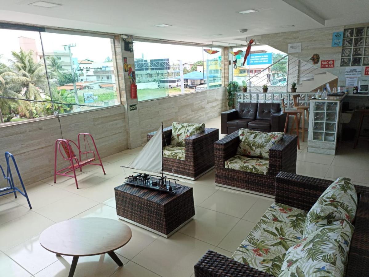 Suites Porto Frevo Pôrto das Galinhas 外观 照片