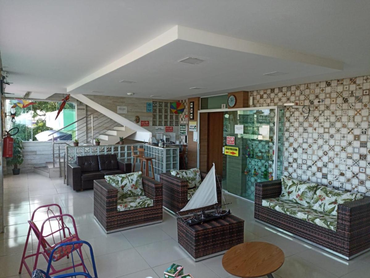 Suites Porto Frevo Pôrto das Galinhas 外观 照片