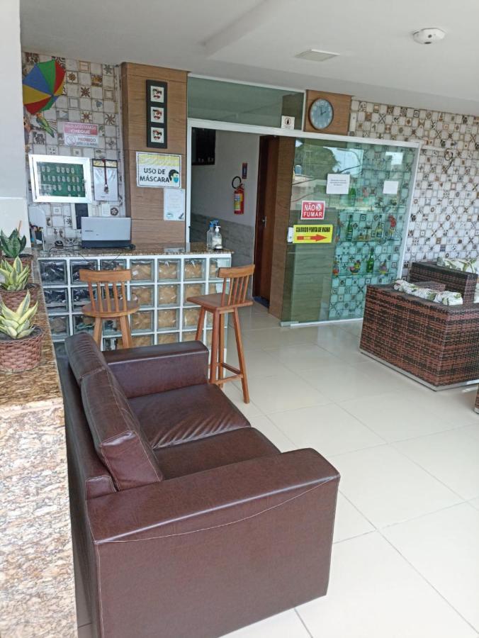 Suites Porto Frevo Pôrto das Galinhas 外观 照片