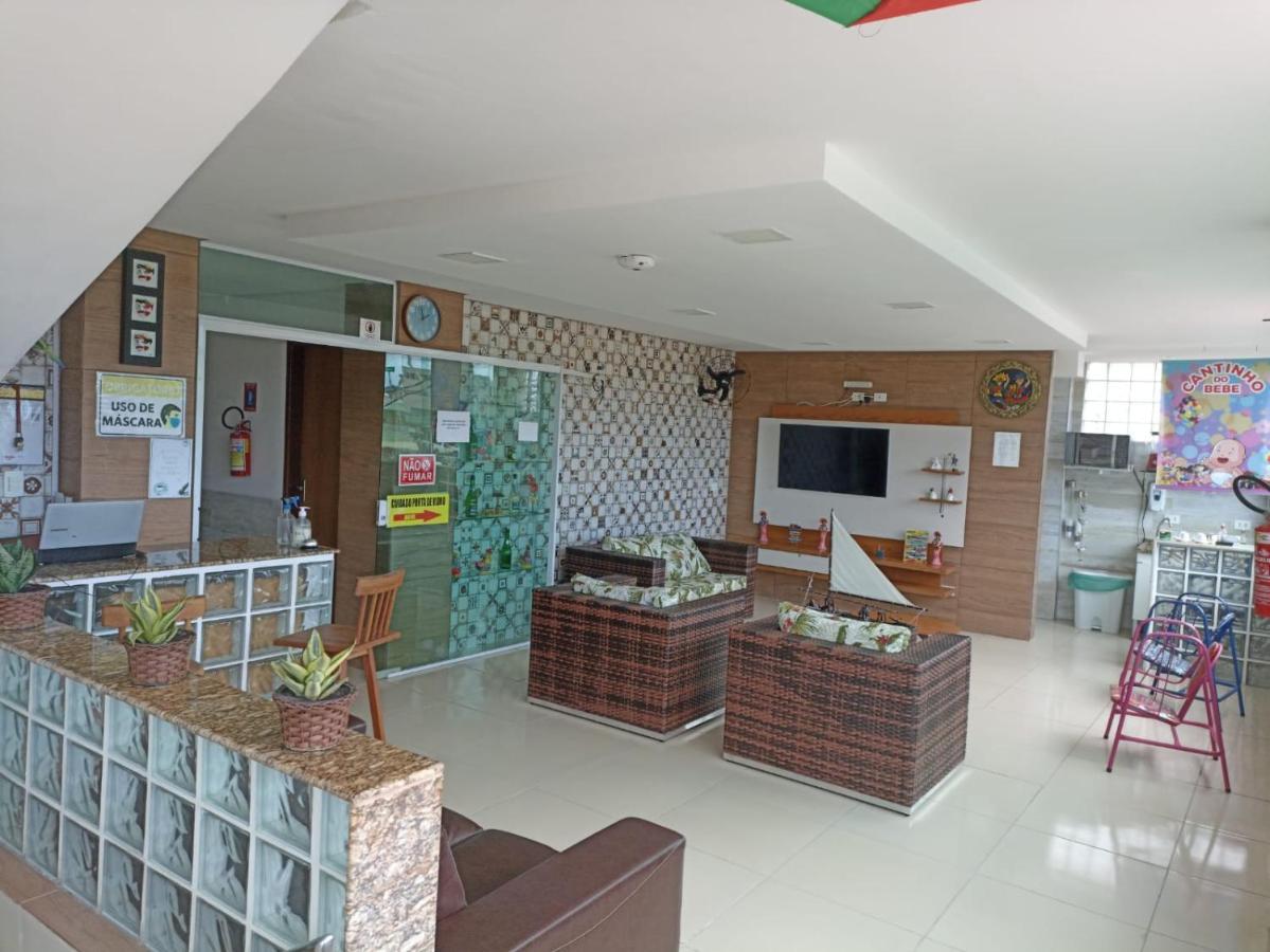 Suites Porto Frevo Pôrto das Galinhas 外观 照片