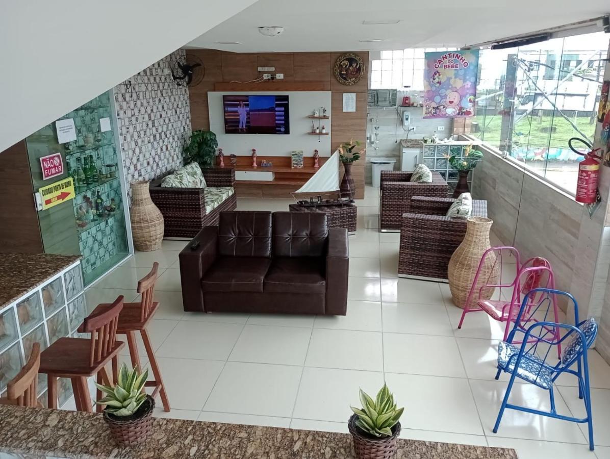 Suites Porto Frevo Pôrto das Galinhas 外观 照片