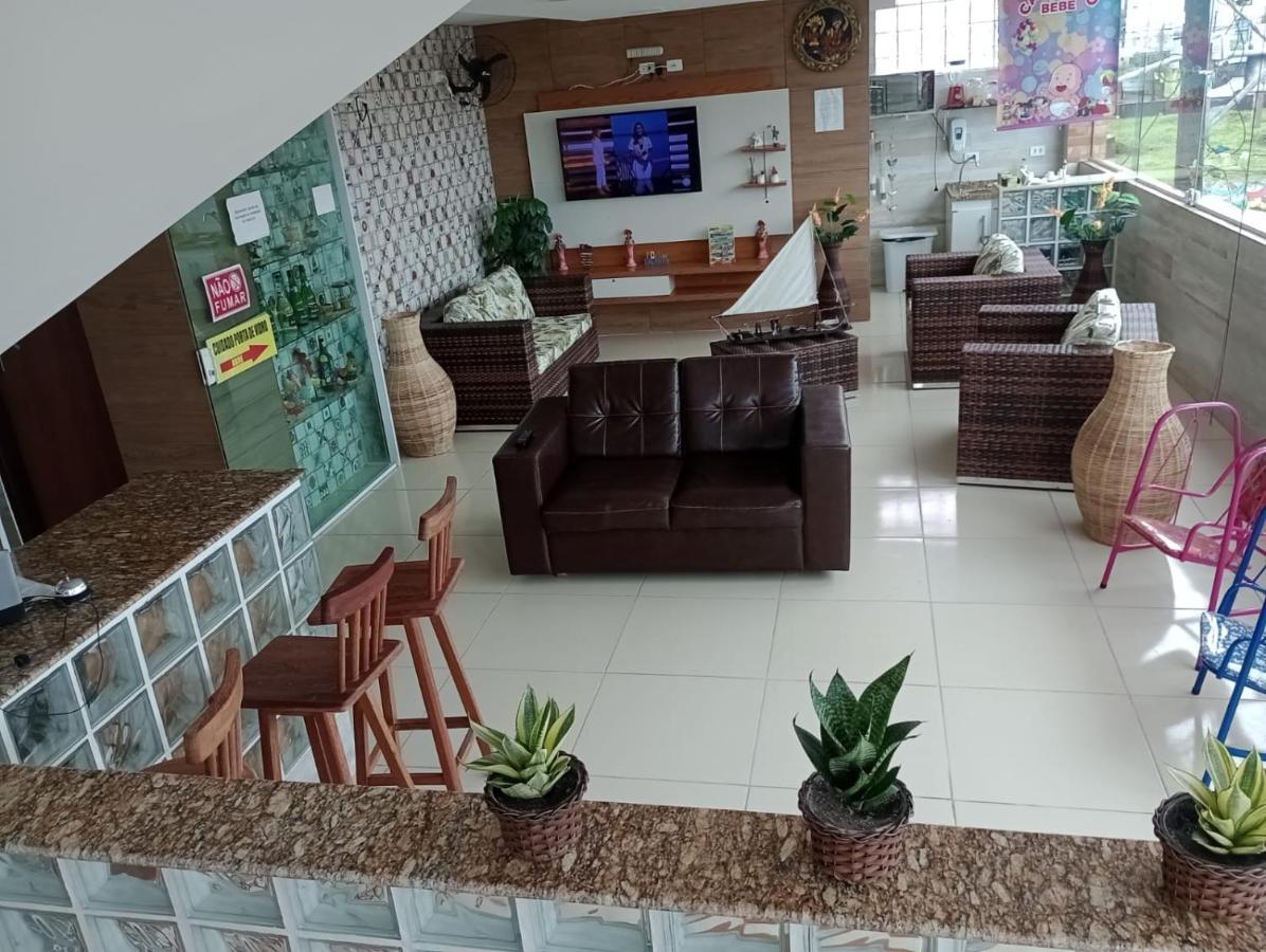 Suites Porto Frevo Pôrto das Galinhas 外观 照片